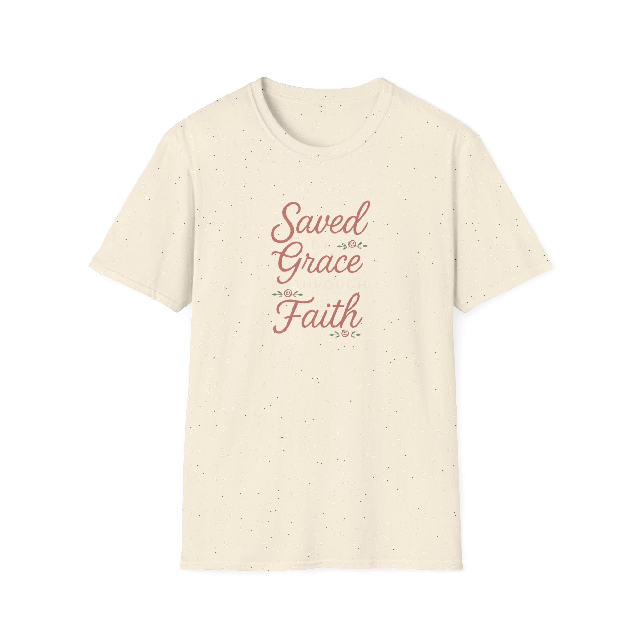 Saved by Grace T-Shirt