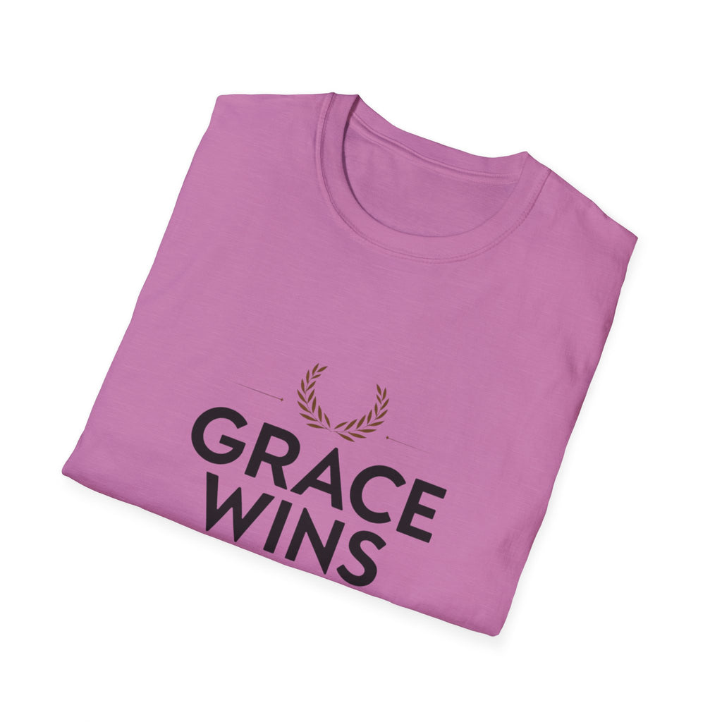 Grace Wins Always T-Shirt