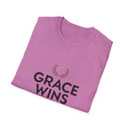 Grace Wins Always T-Shirt