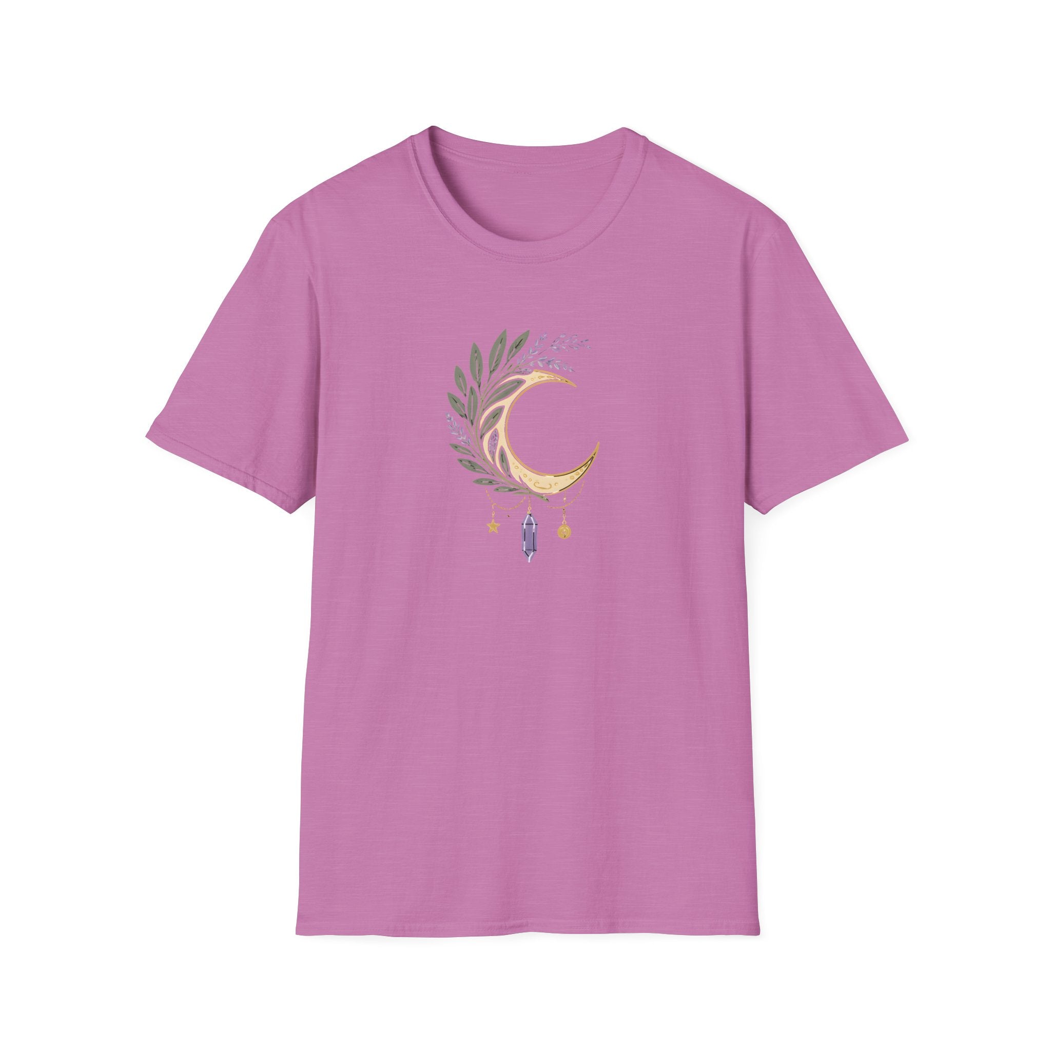 Crescent Moon Charms T-Shirt