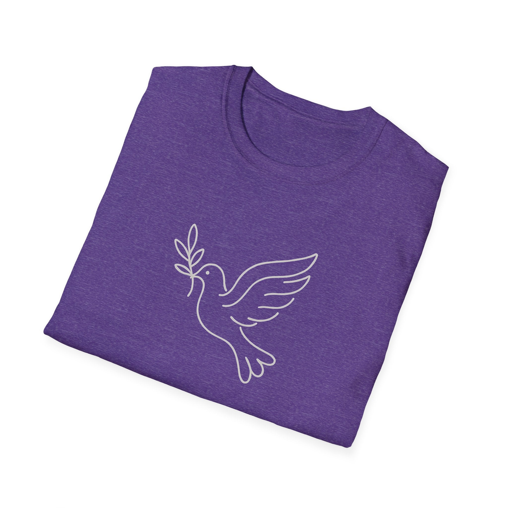 Dove with olive branch T-Shirt