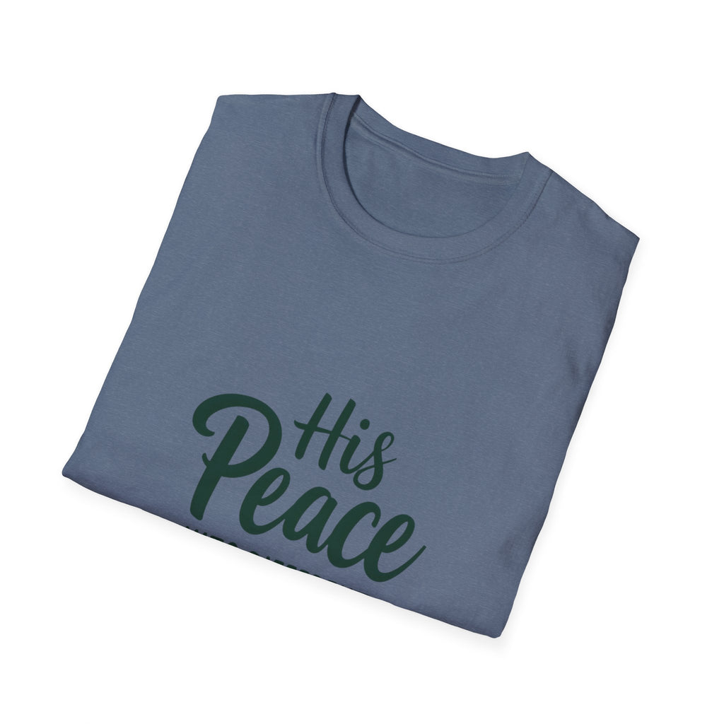 This Peace Hits Different T-Shirt