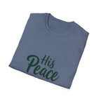 This Peace Hits Different T-Shirt