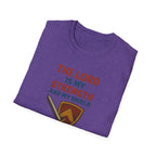 Lord Is My Strength T-Shirt