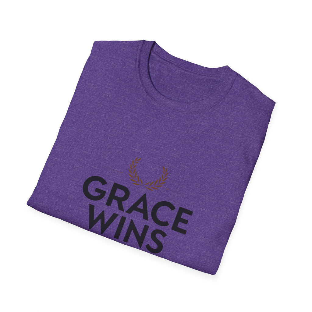 Grace Wins Always T-Shirt