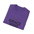 Grace Wins Always T-Shirt