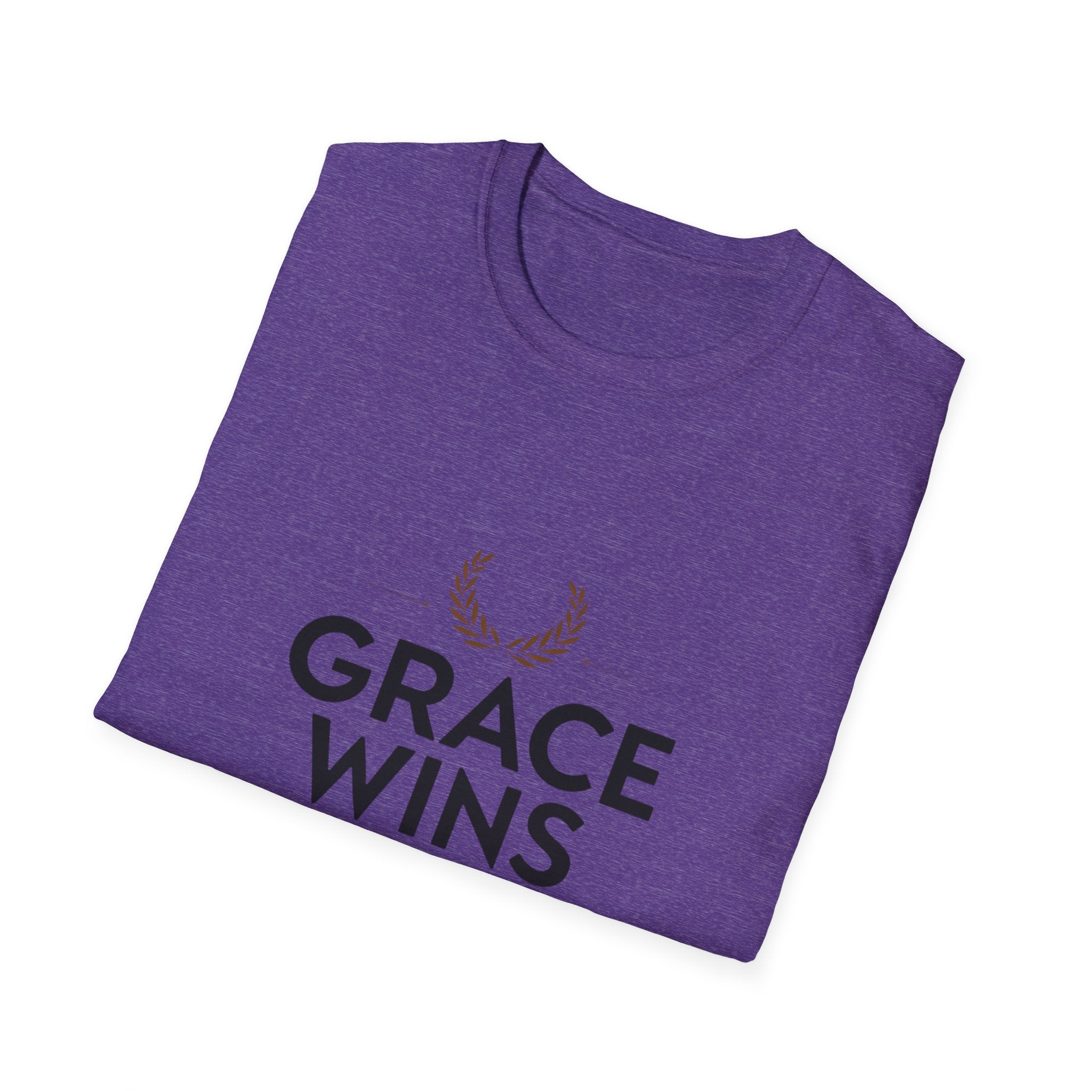 Grace Wins Always T-Shirt
