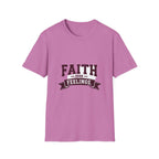 Faith Over Feelings T-Shirt