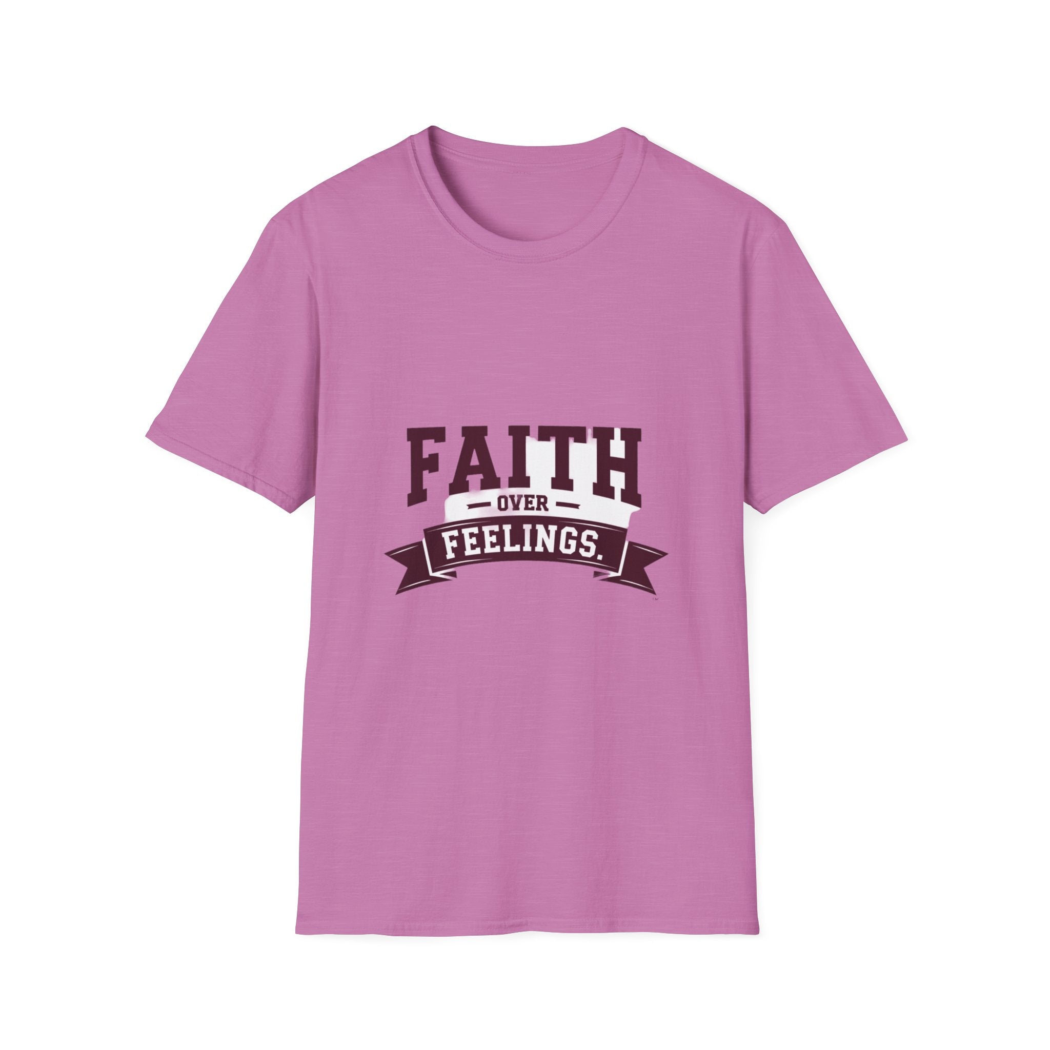 Faith Over Feelings T-Shirt