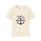 God Is My Anchor T-Shirt