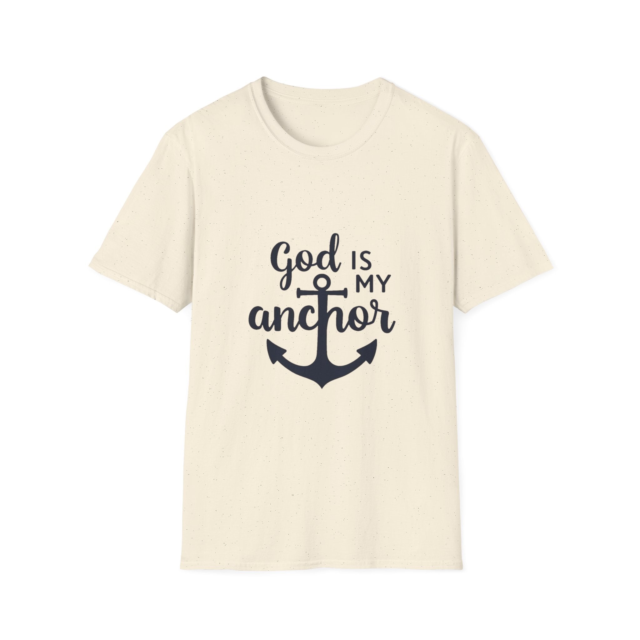 God Is My Anchor T-Shirt
