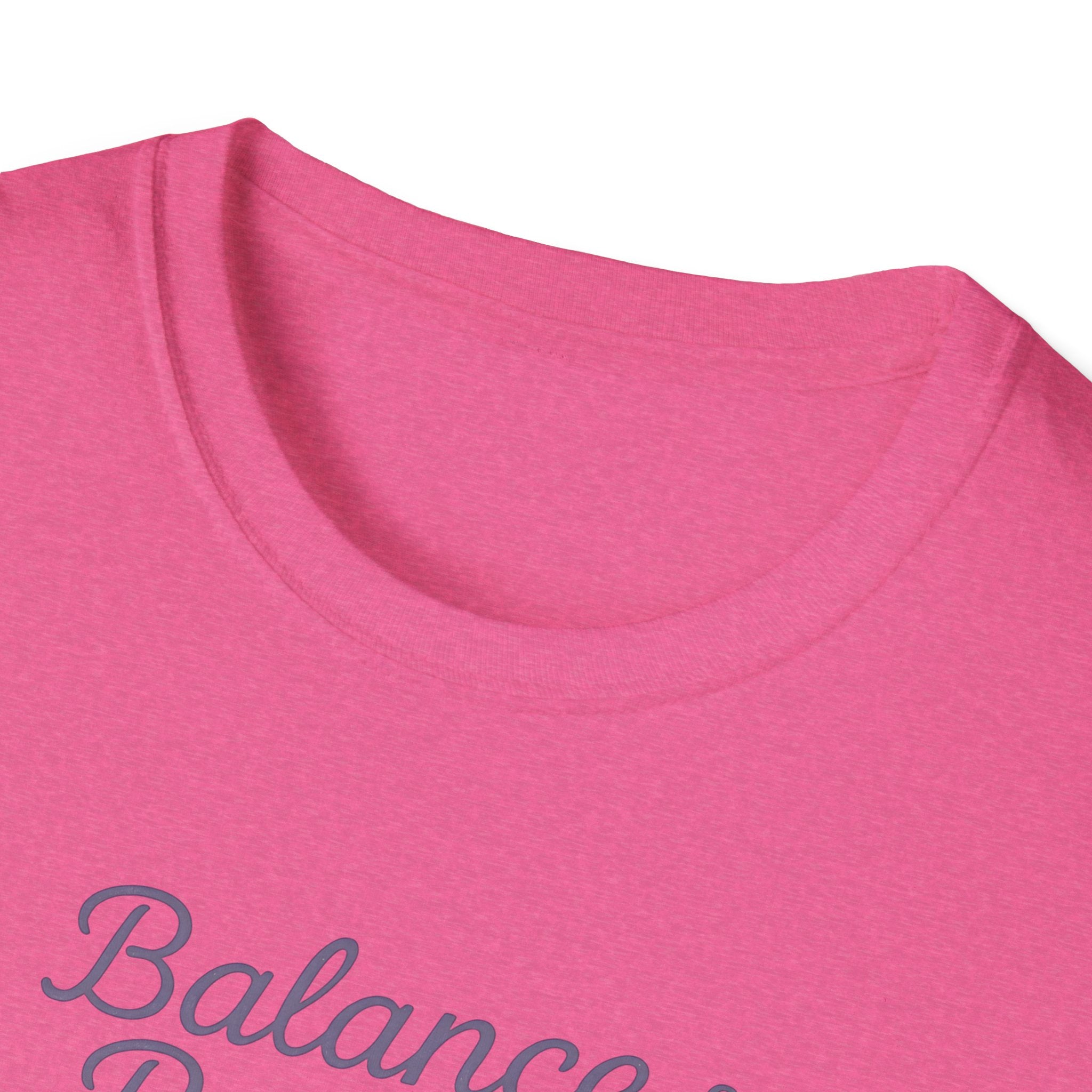 Balance & Breathe Logo T-Shirt