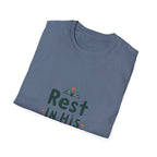 Rest in His Grades T-Shirt