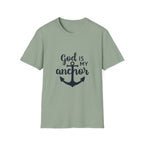 God Is My Anchor T-Shirt