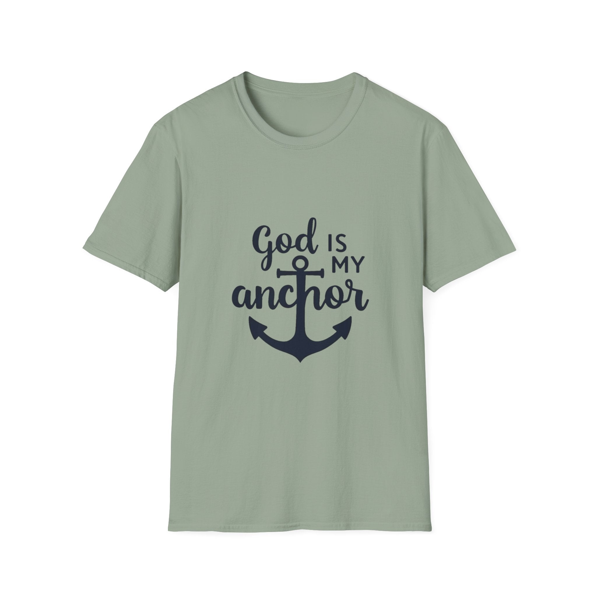 God Is My Anchor T-Shirt