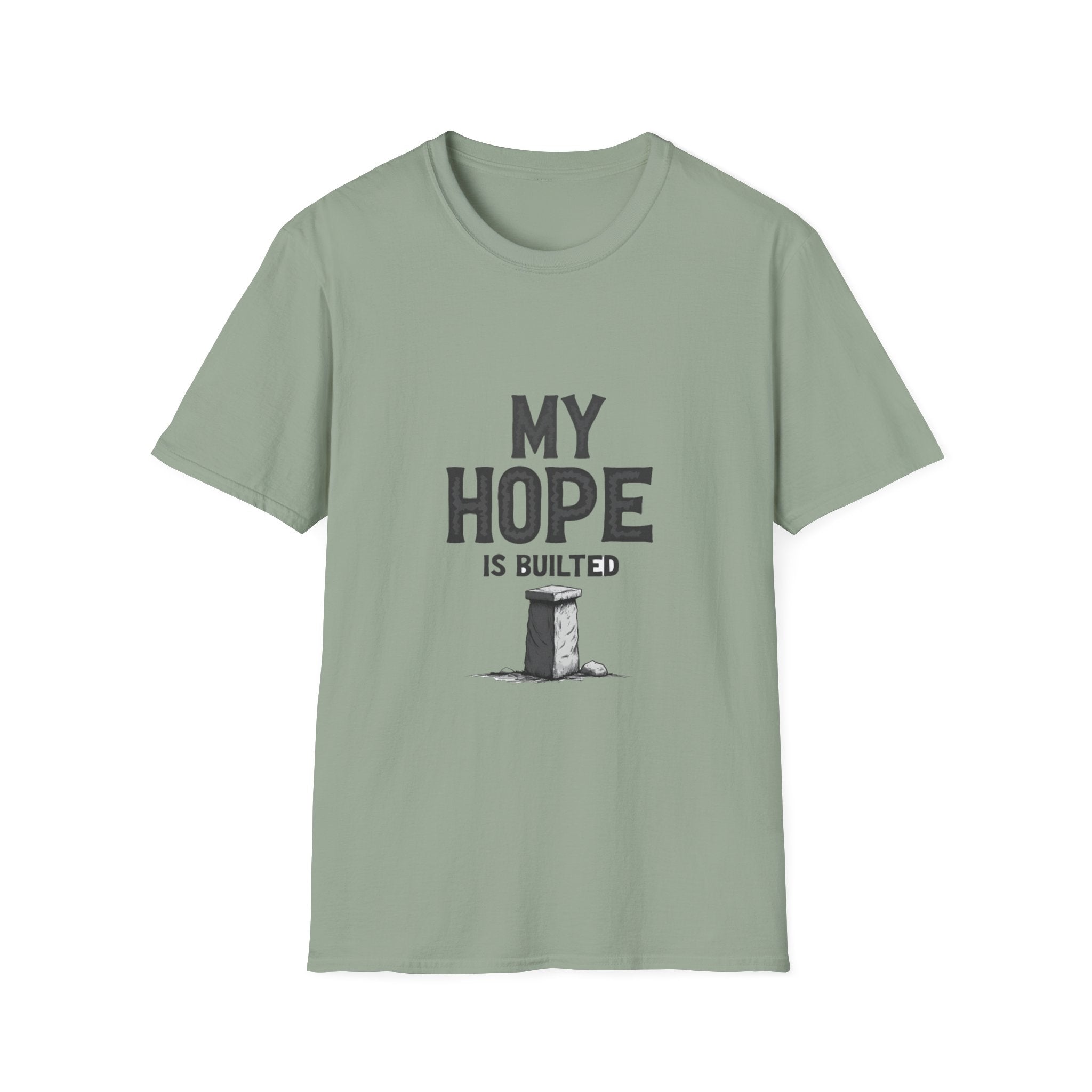 My Hope Is Built T-Shirt