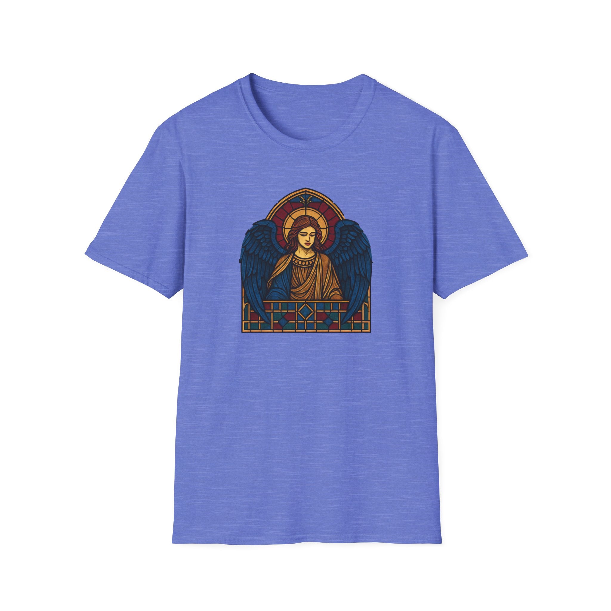 Stained Glass Angel T-Shirt
