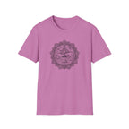 Zen Bonsai Mandala T-Shirt