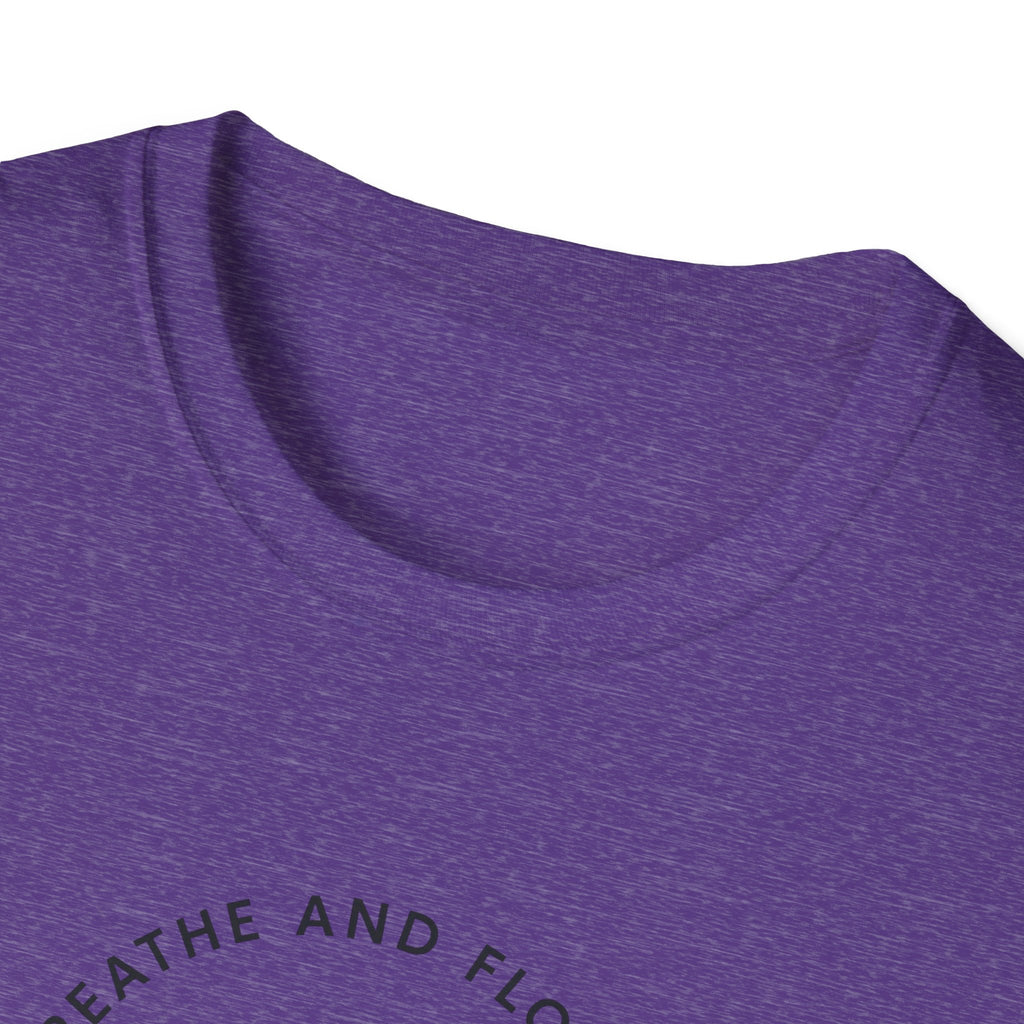 Breathe and Flourish T-Shirt