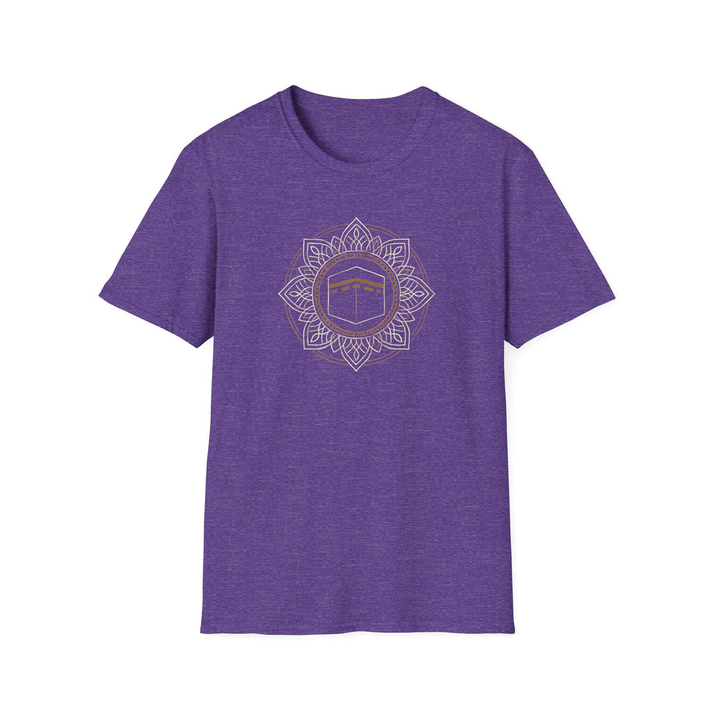 Kaaba Within Mandala T-Shirt