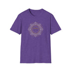 Kaaba Within Mandala T-Shirt