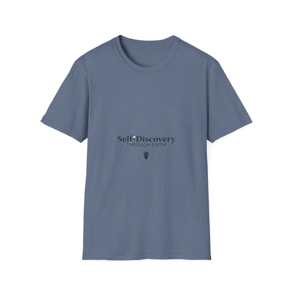 Self-Discovery Through Faith T-Shirt