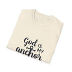 God Is My Anchor T-Shirt