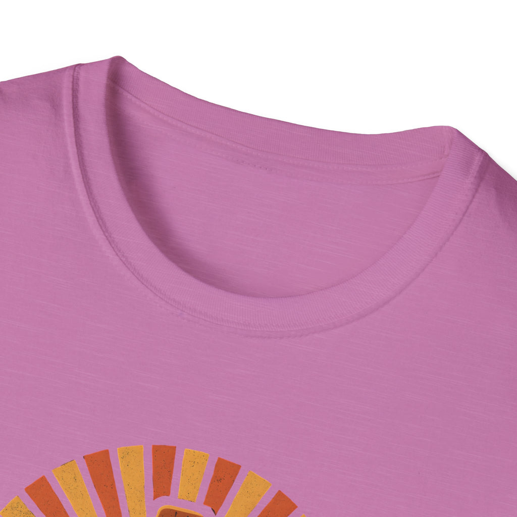 Cross with Sunburst Rays T-Shirt