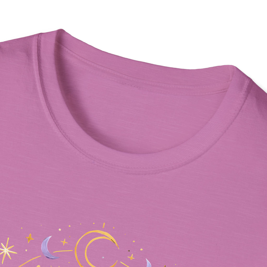 Hands Embracing Mandala T-Shirt