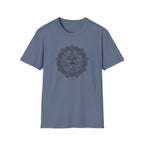Zen Bonsai Mandala T-Shirt