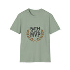 Faith Is My MVP T-Shirt