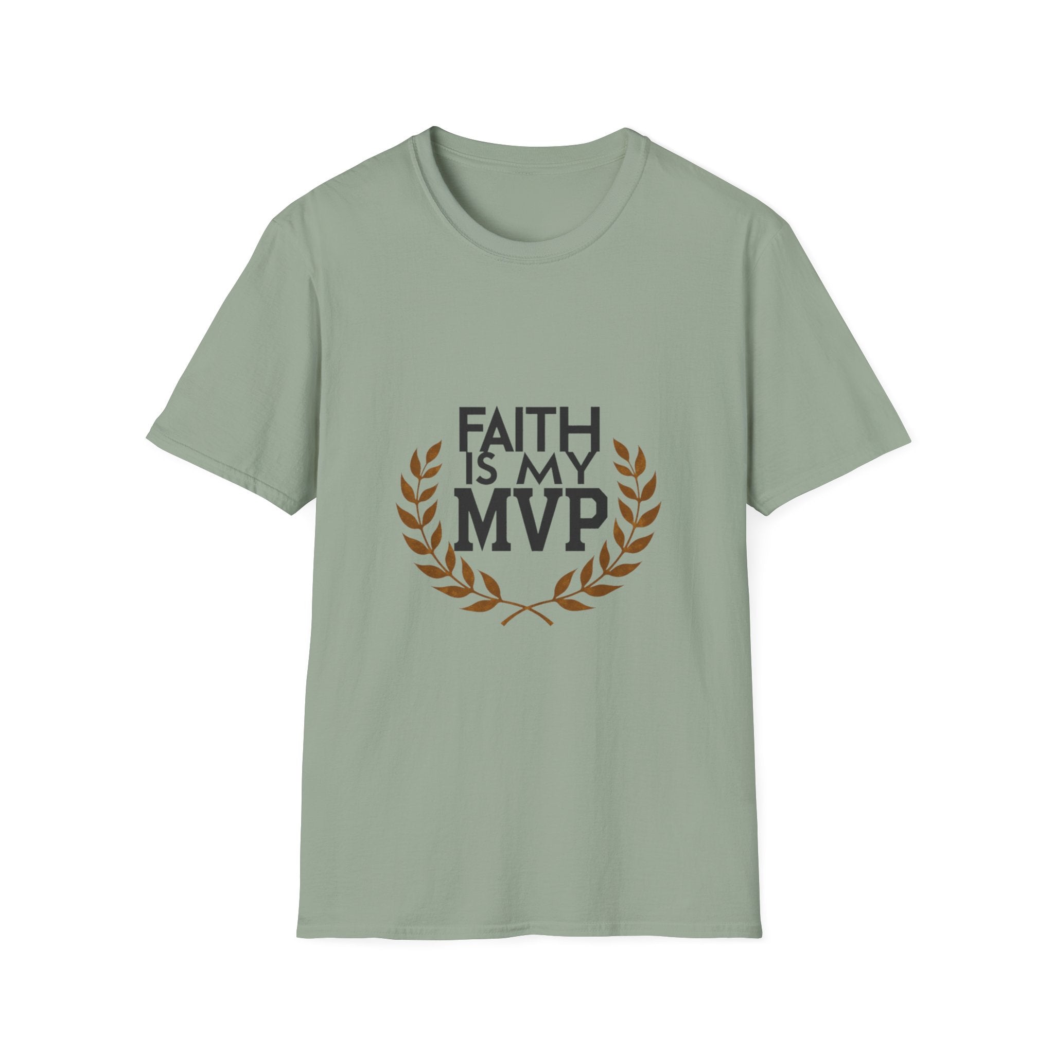 Faith Is My MVP T-Shirt