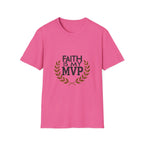 Faith Is My MVP T-Shirt