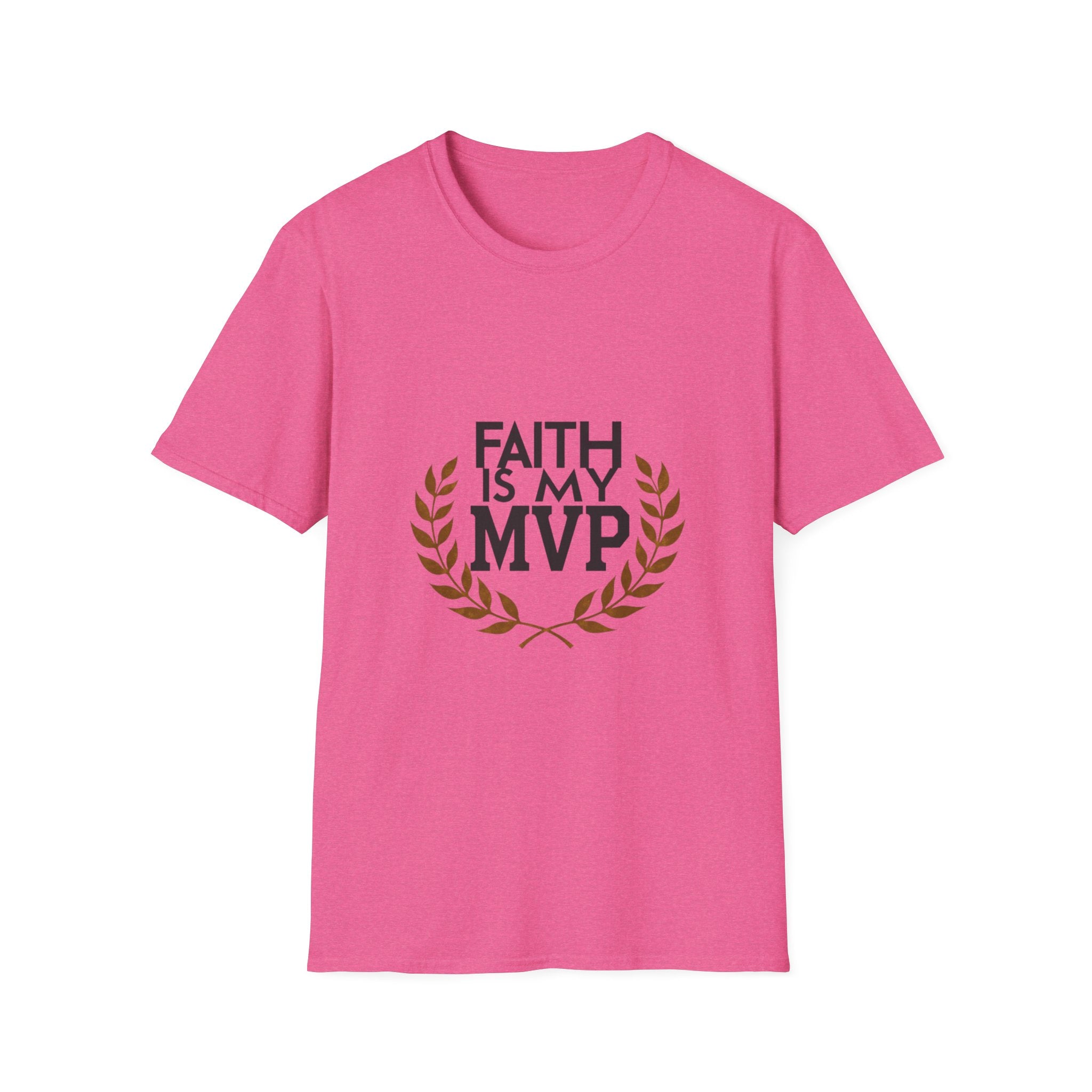 Faith Is My MVP T-Shirt