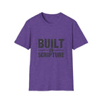 Built on Scripture T-Shirt