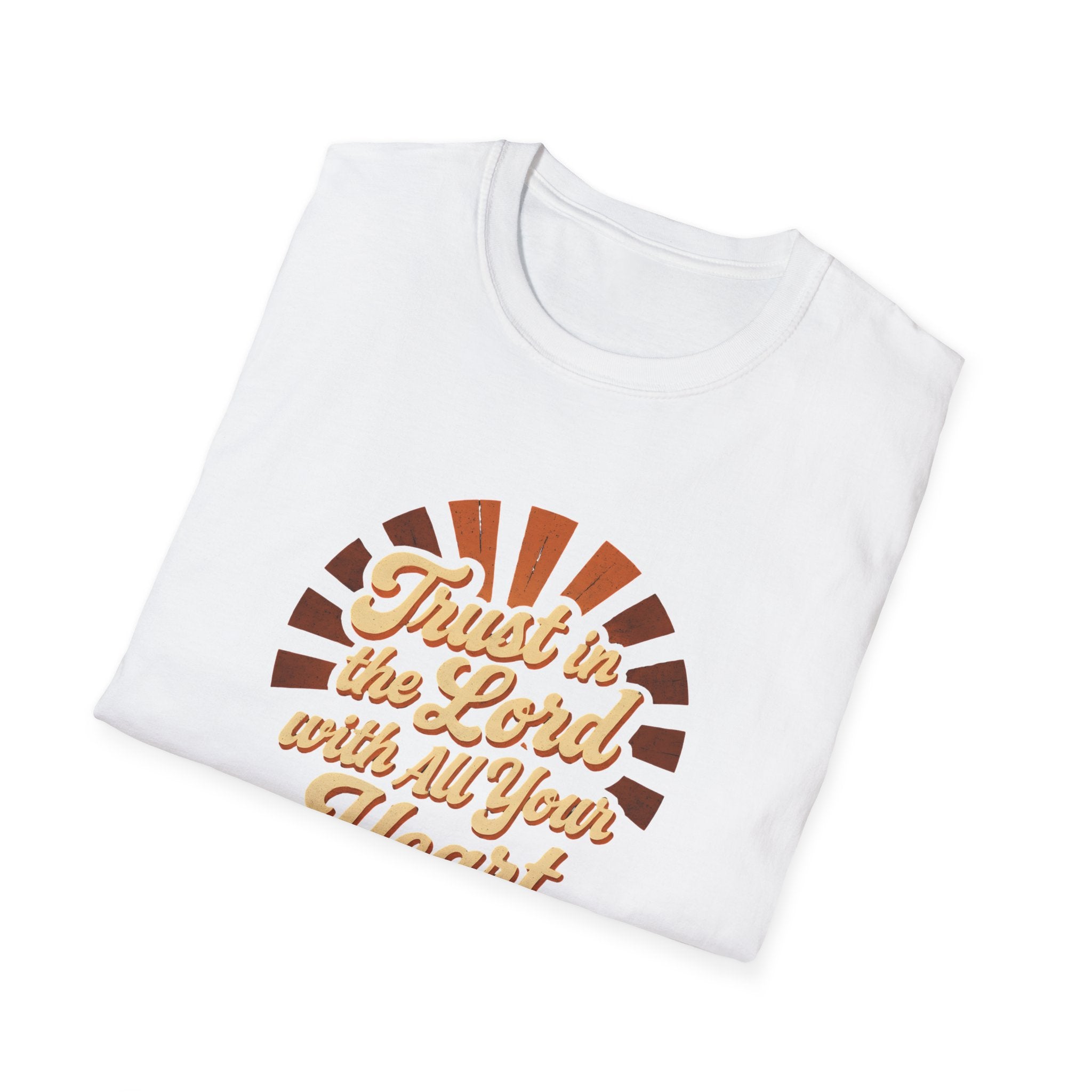 Trust in the Lord T-Shirt