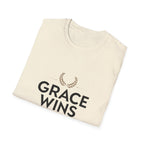 Grace Wins Always T-Shirt