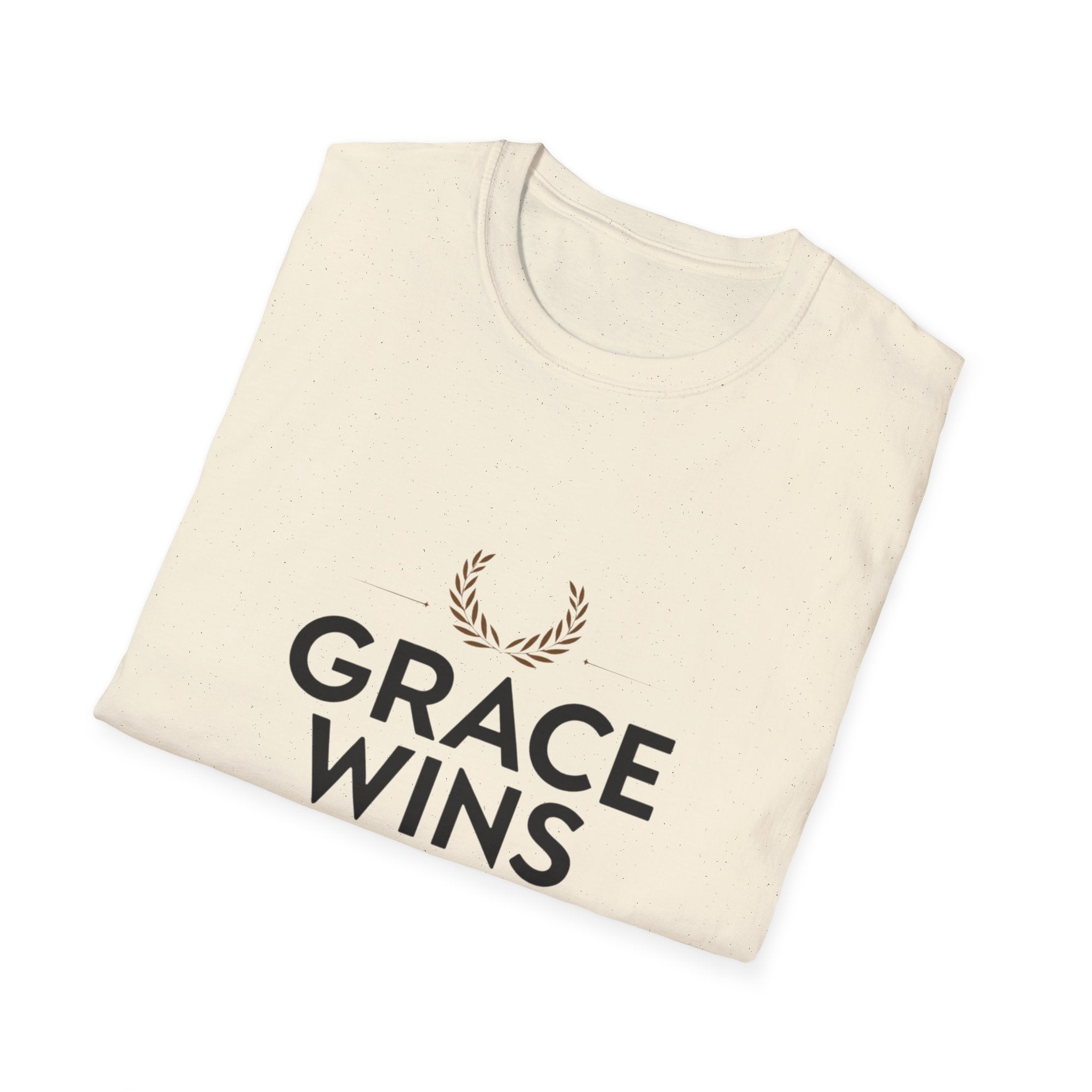 Grace Wins Always T-Shirt