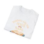Jesus and Naps T-Shirt