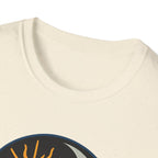 Sun and Moon Waves T-Shirt