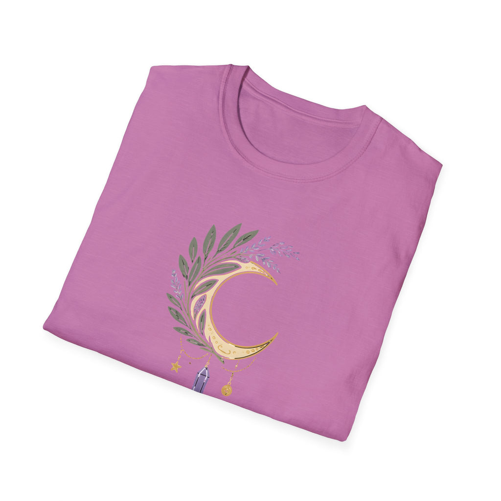 Crescent Moon Charms T-Shirt