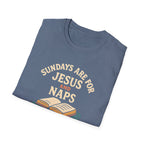 Jesus and Naps T-Shirt