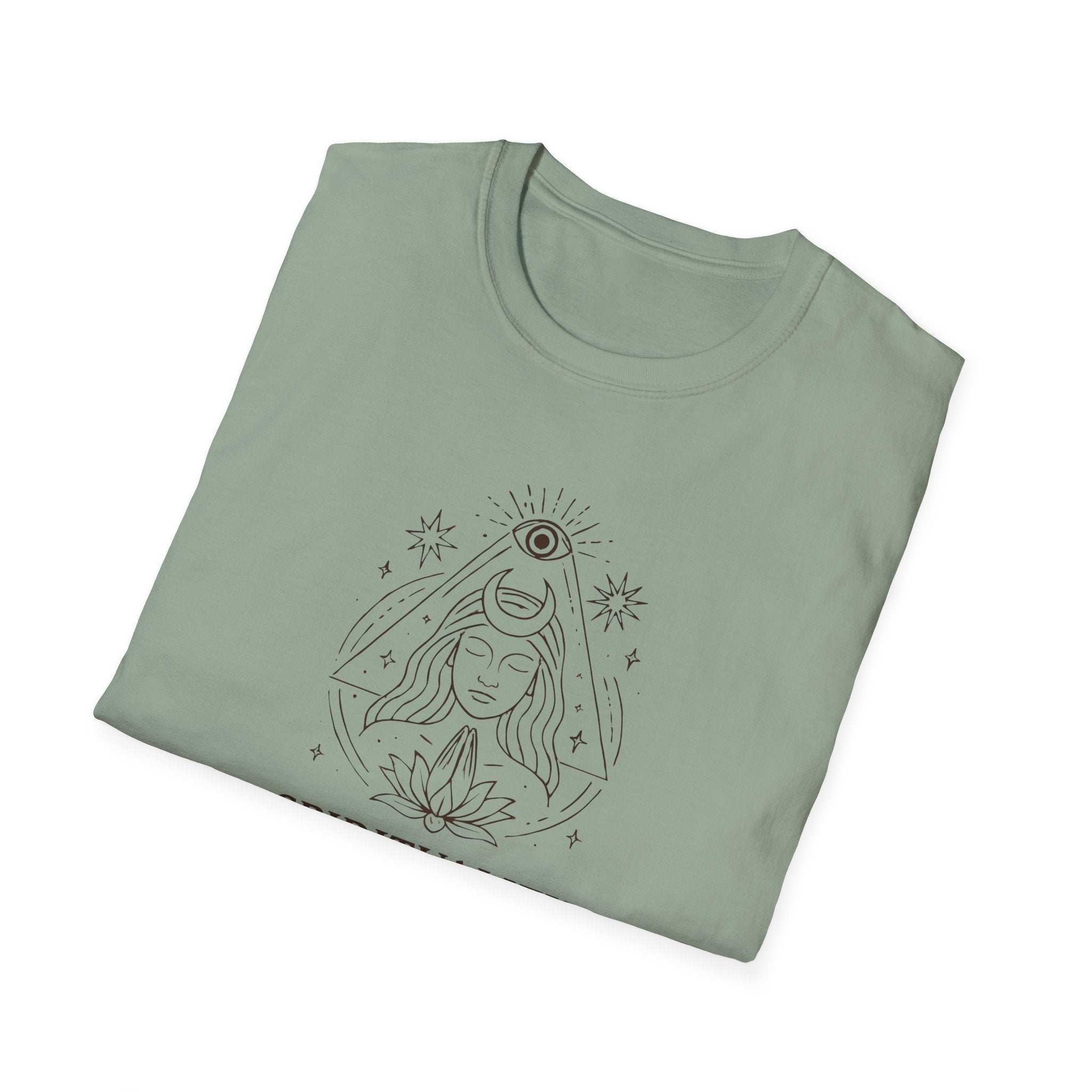 Spirituality symbol illustration T-Shirt