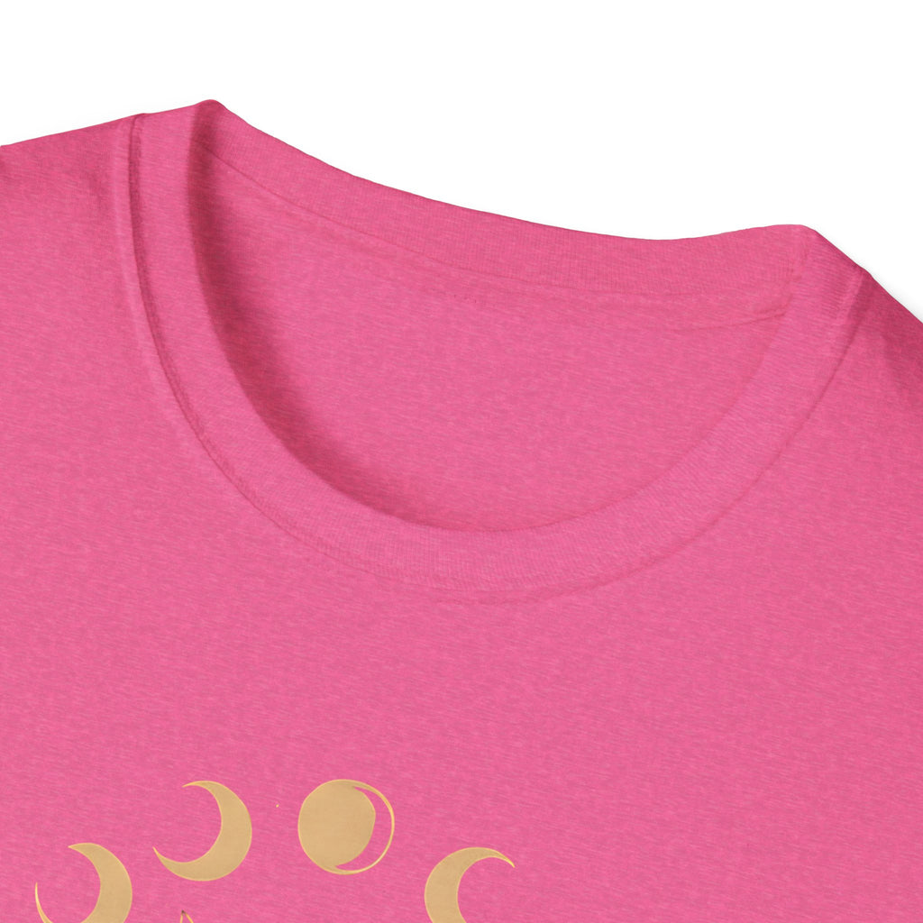 Moonlit Lotus Dance T-Shirt