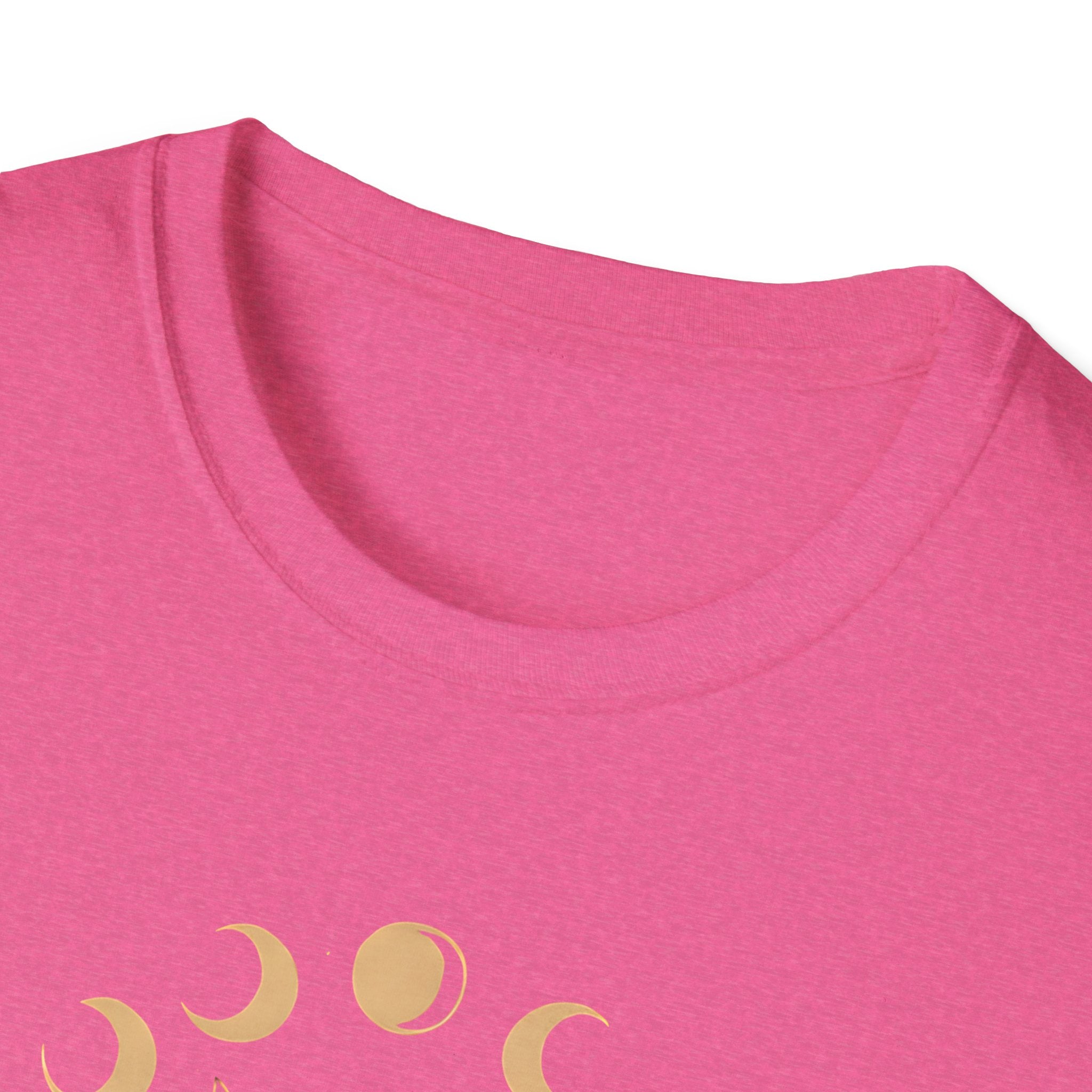 Moonlit Lotus Dance T-Shirt