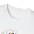 Serpents Around Lotus T-Shirt