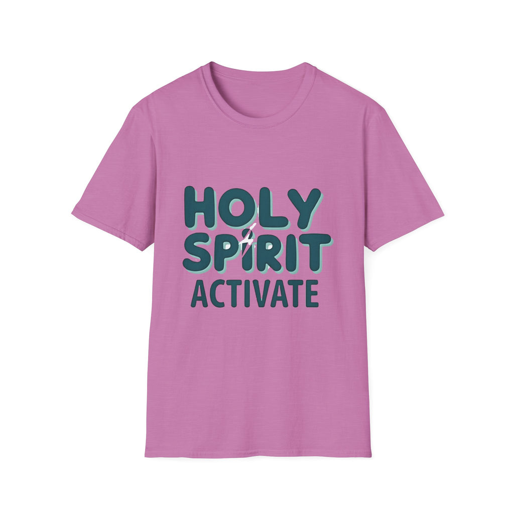 Holy Spirit Activate T-Shirt