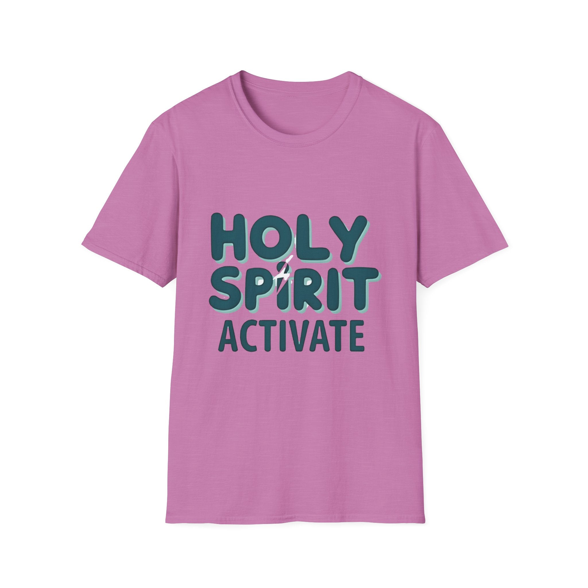 Holy Spirit Activate T-Shirt