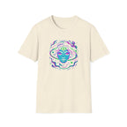 Psychedelic third-eye portrait T-Shirt