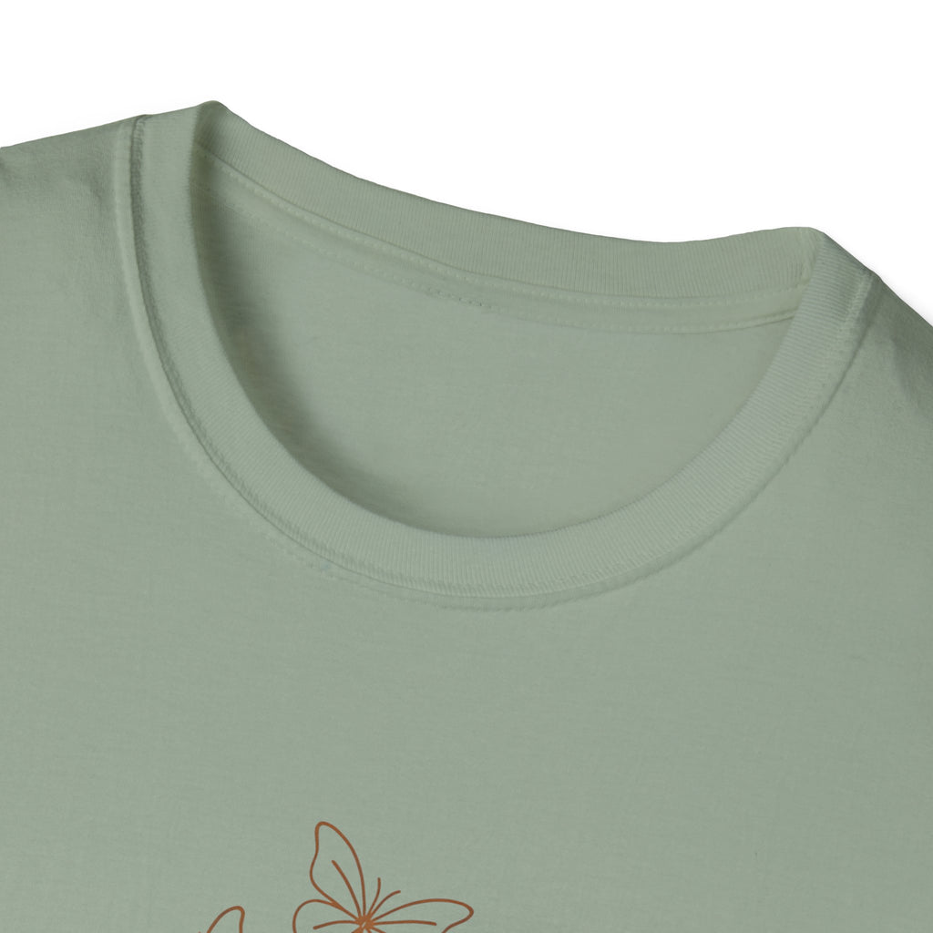 Let Go Grow T-Shirt